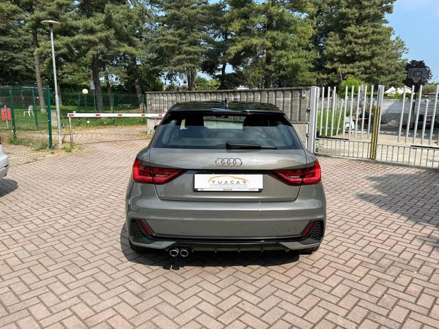 AUDI A1 S Line Edition 40 TFSI