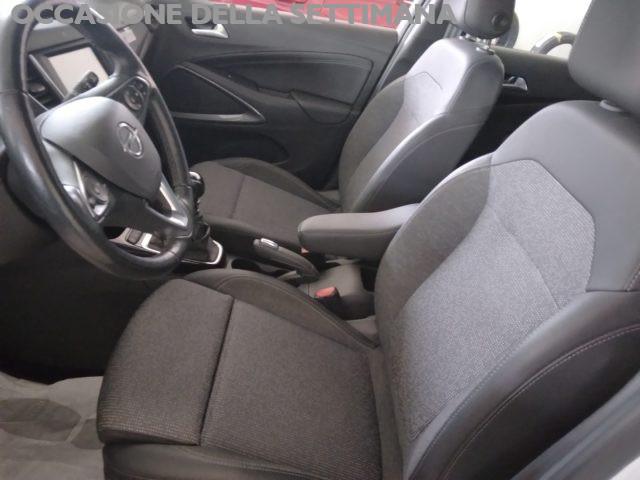 OPEL Crossland 1.2 Turbo 12V 110 CV Start&Stop Edition
