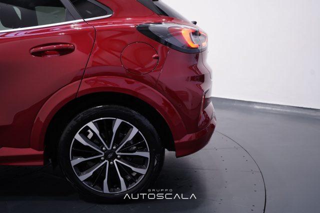 FORD Puma 1.0 EcoBoost Hybrid 155cv S&S ST-Line Vignale