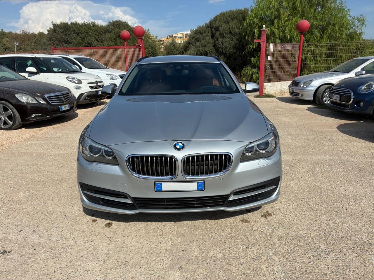Bmw 520 520d Touring Luxury