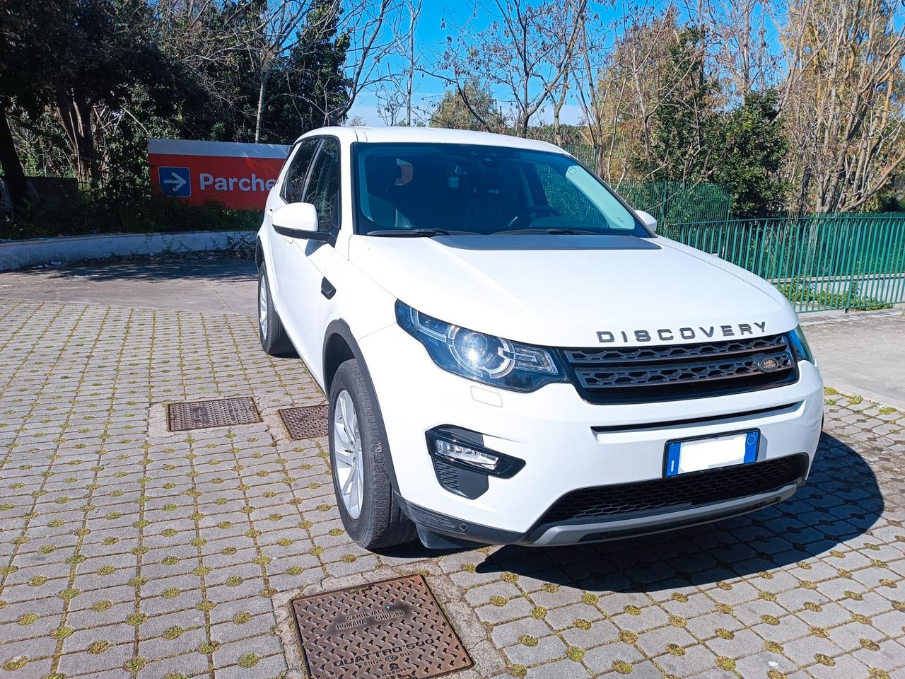Land Rover Discovery Sport 2.0 TD4 150 CV Auto SE AWD