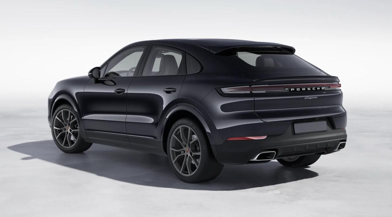 Porsche Cayenne Coupé 3.0 V6 - prezzo top ita