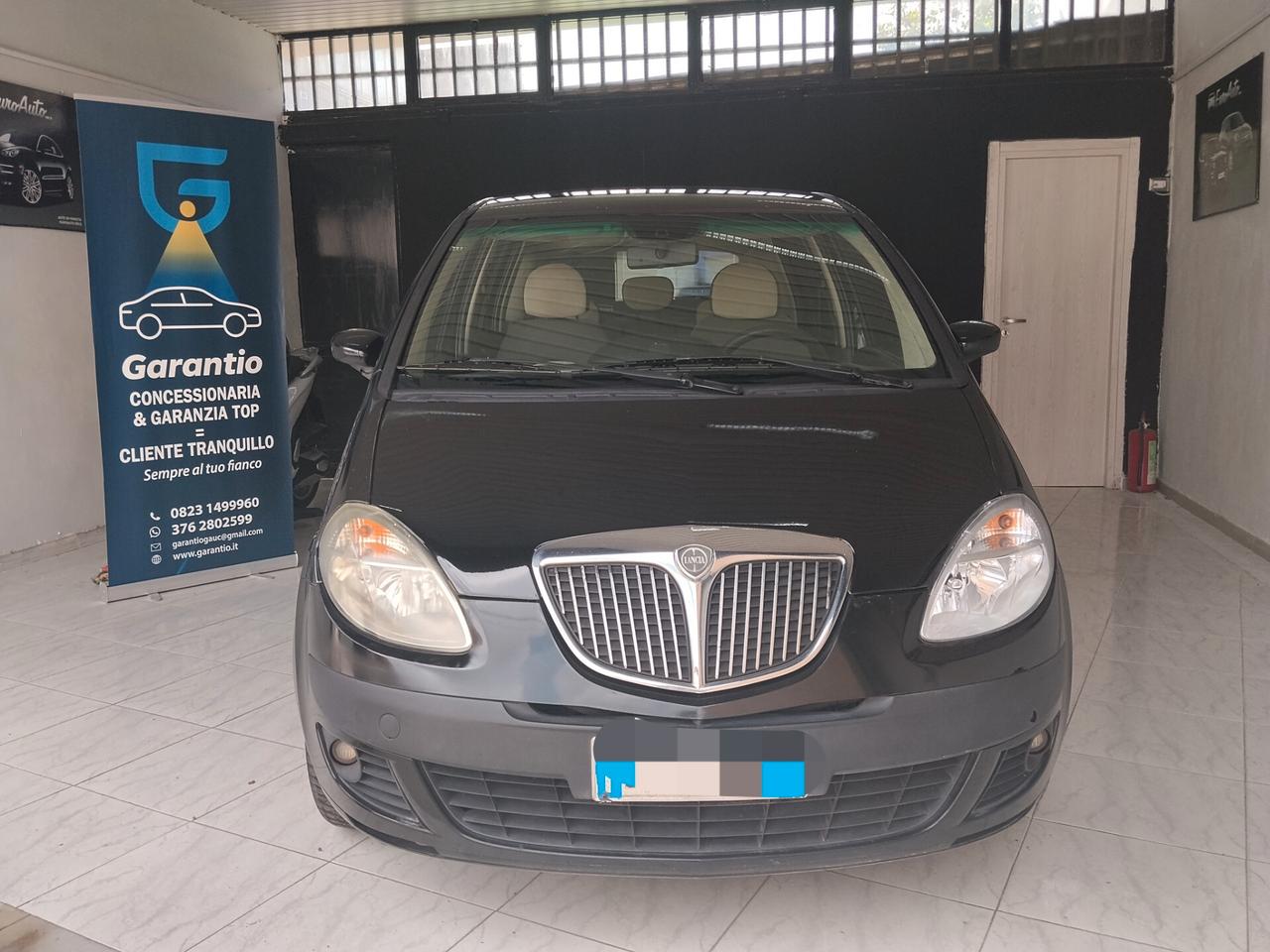Lancia MUSA 1.3 Mtj 2008 CON GARANZIA