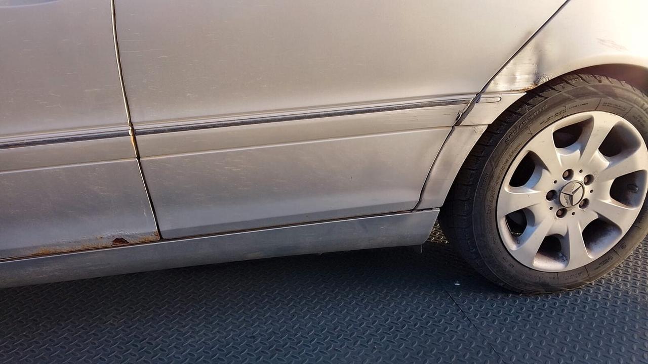 Mercedes-benz C 200 Kompressor cat S.W. Elegance Evo