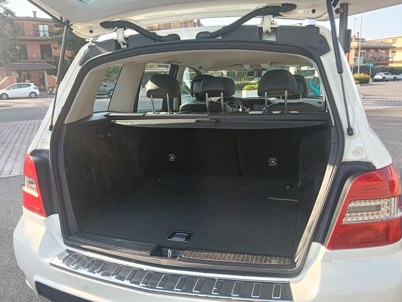Mercedes-benz GLK 220 CDI 4Matic BlueEFFICIENCY Sport