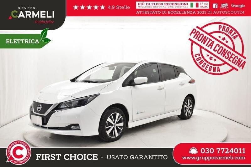 Nissan Leaf Acenta 40kWh 150cv