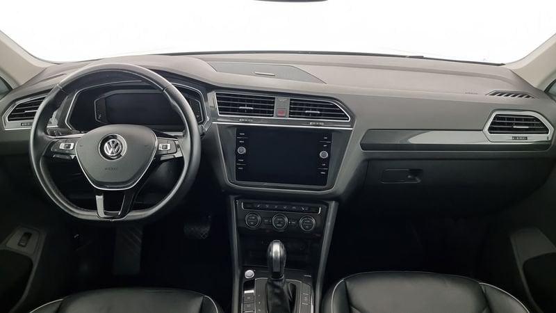 Volkswagen Tiguan 2.0 TDI 190 CV SCR DSG 4MOTION Advanced BMT