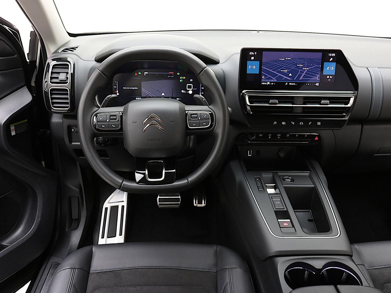 Citroen C5 Aircross BlueHDi 130 EAT8 Shine Pack