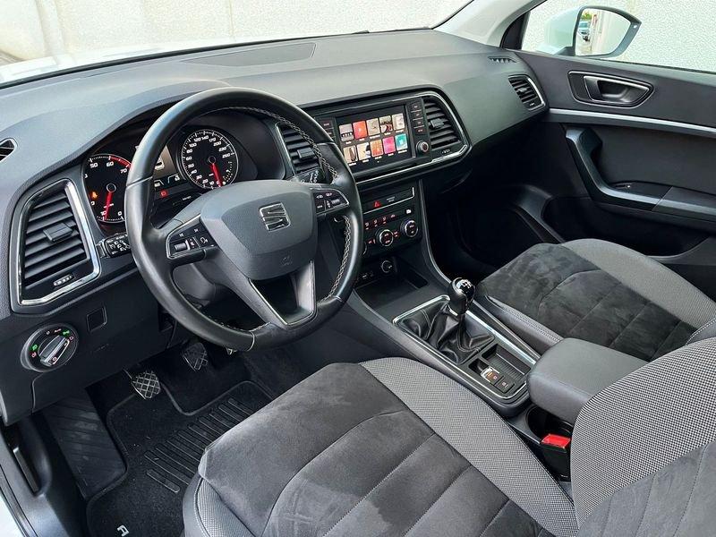 SEAT Ateca 1.0 ECOMOTIVE TSI STYLE