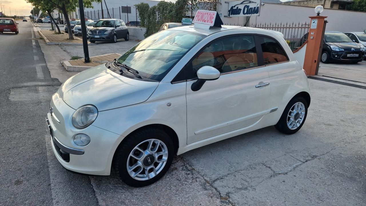 Fiat 500 1.3 Multijet 16V 75 CV Lounge