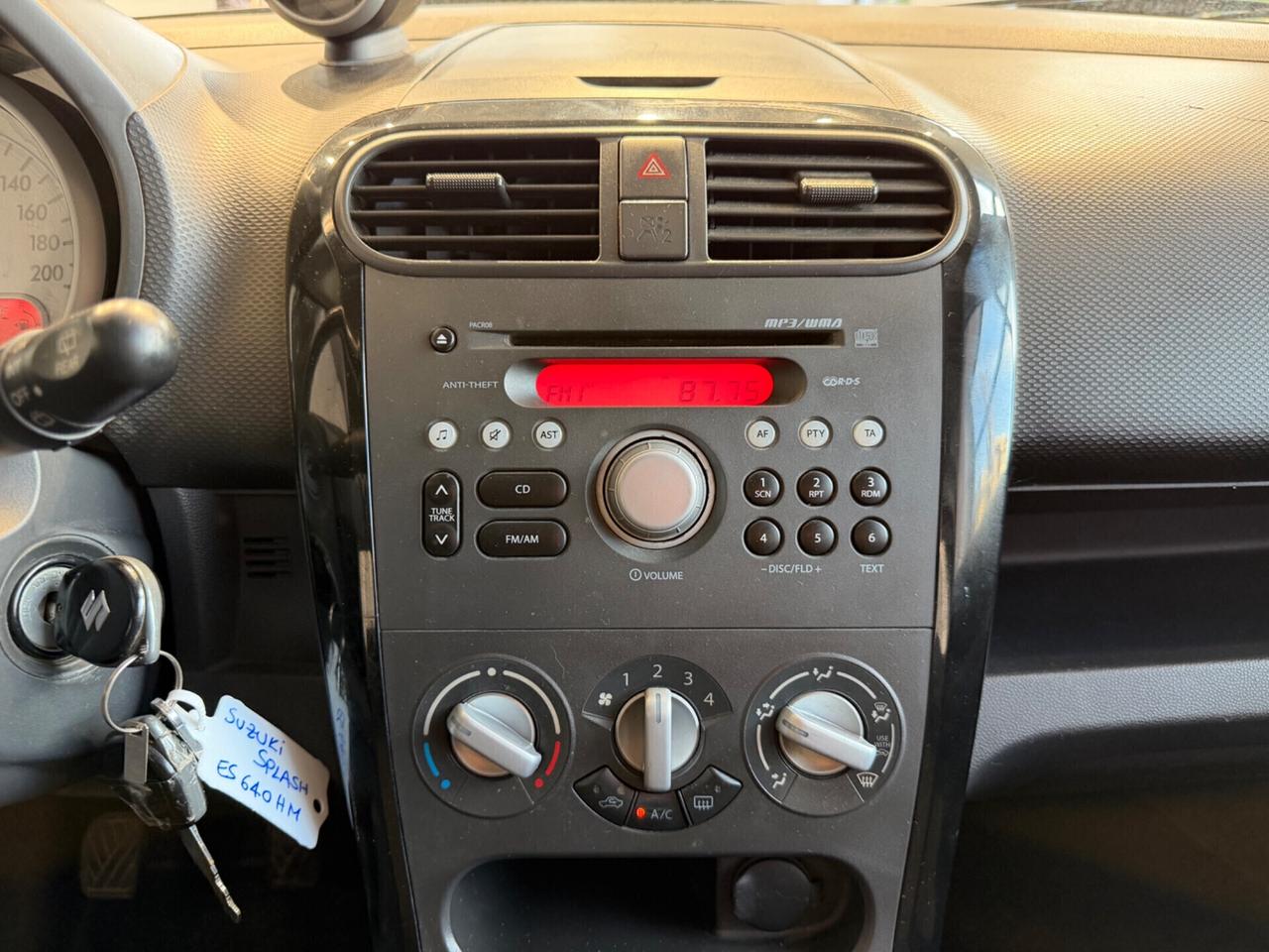Suzuki Splash 1.0 VVT GL Style Start & Stop
