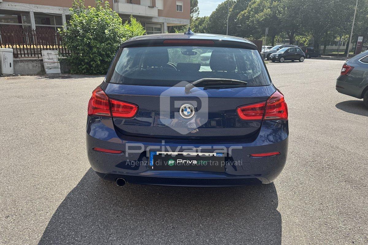 BMW 116i 5p.