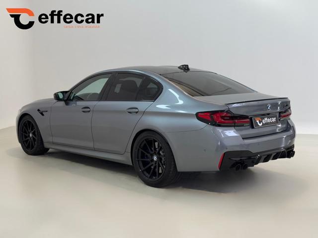 BMW M5 4.4 V8 Competition IVA ESPOSTA