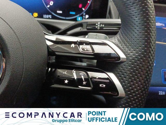 MERCEDES-BENZ E 220 d Mild hybrid AMG Line Advanced