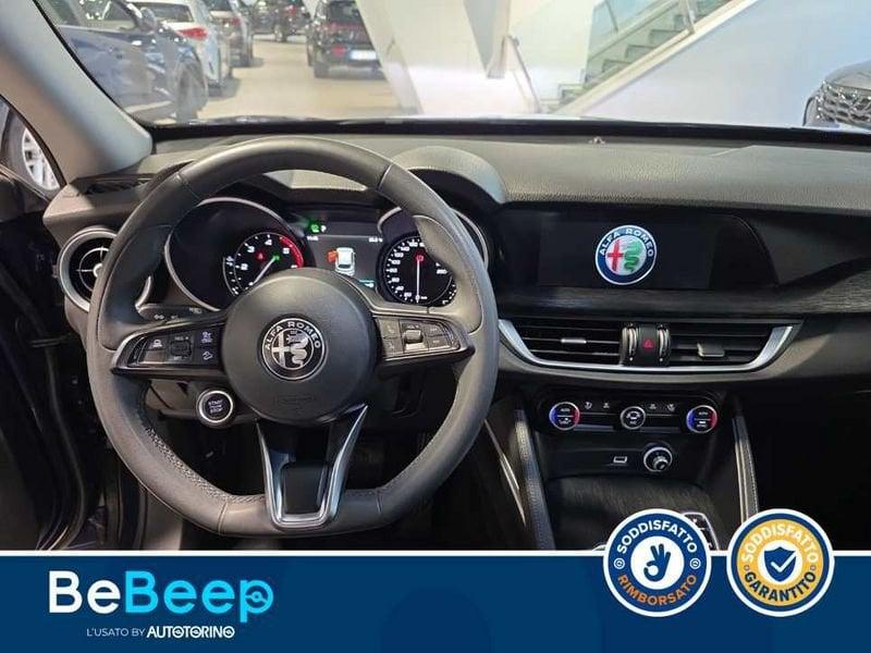 Alfa Romeo Stelvio 2.2 T SUPER RWD 160CV AUTO