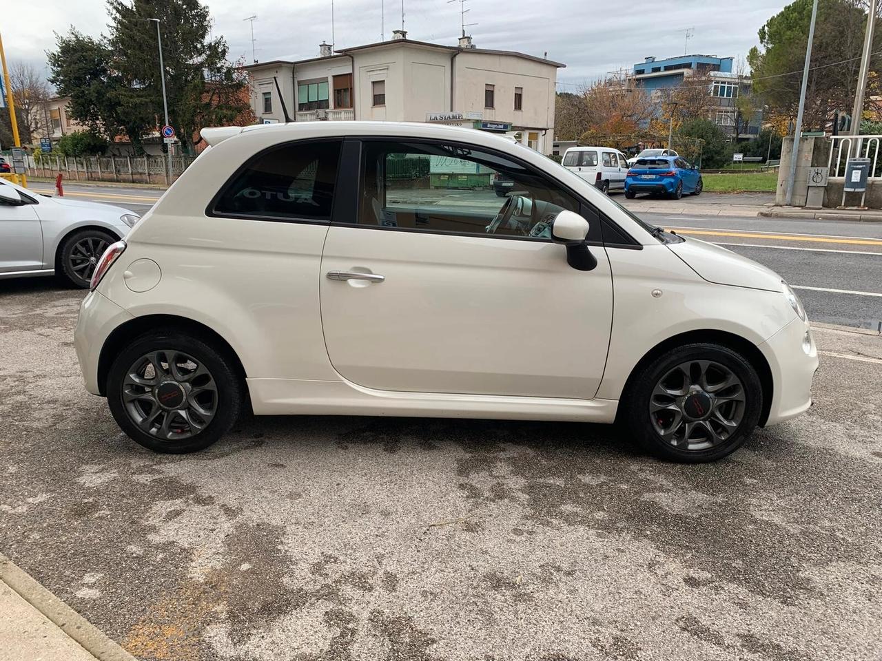 Fiat 500 "S" 1.3 mjt NEOPATENTATI