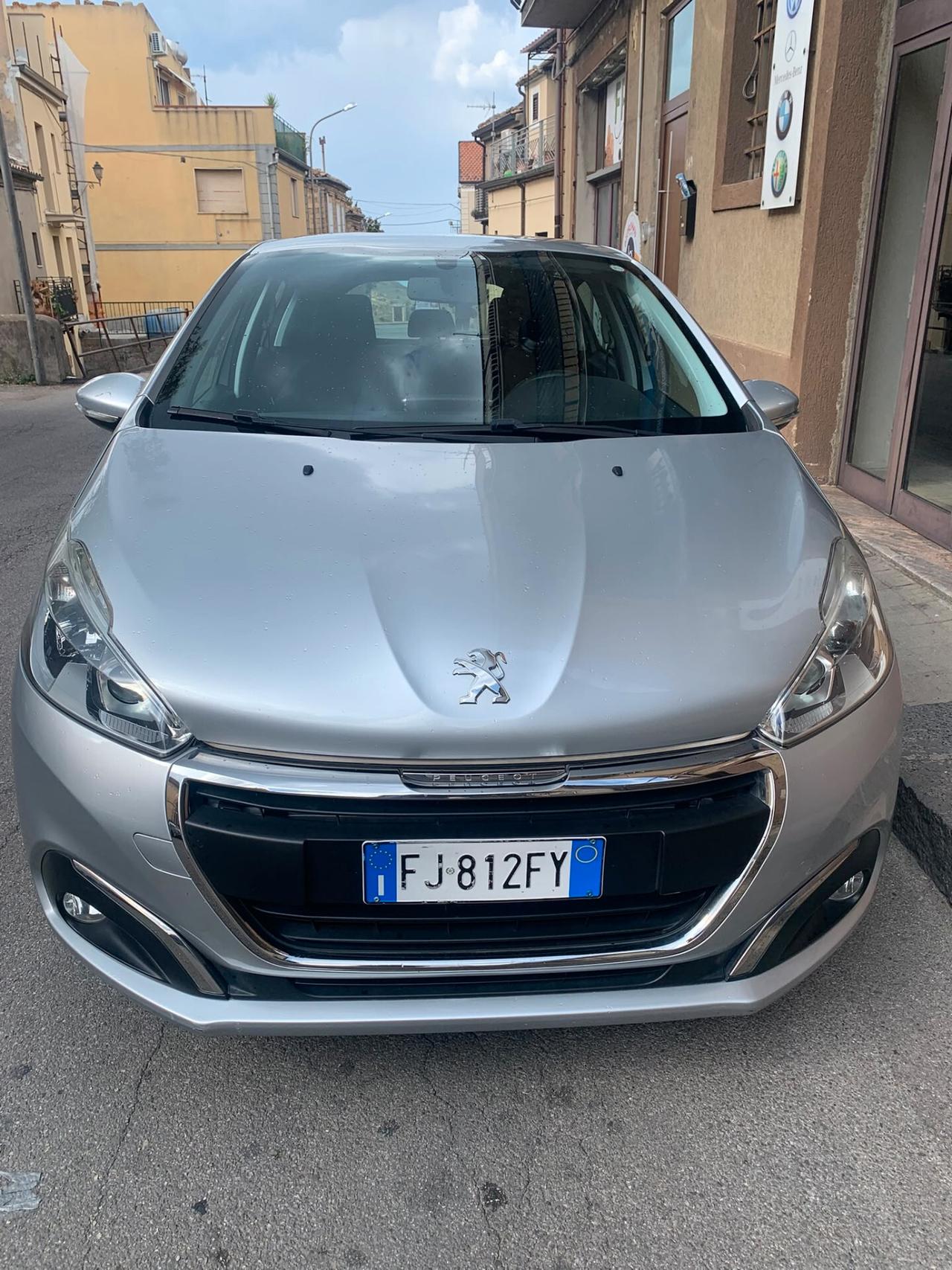 Peugeot 208 PureTech 68 5 porte Active