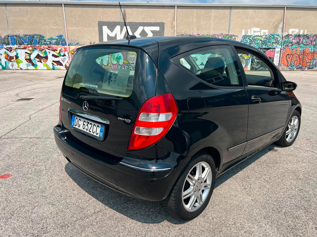 Mercedes-benz A 170 Coupé Avantgarde