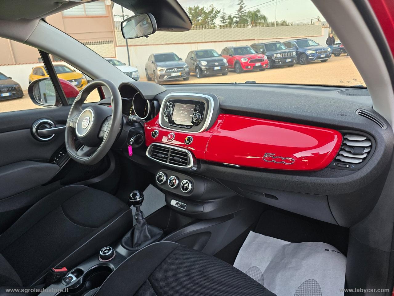 FIAT 500X 1.3 M.Jet 95 CV Business