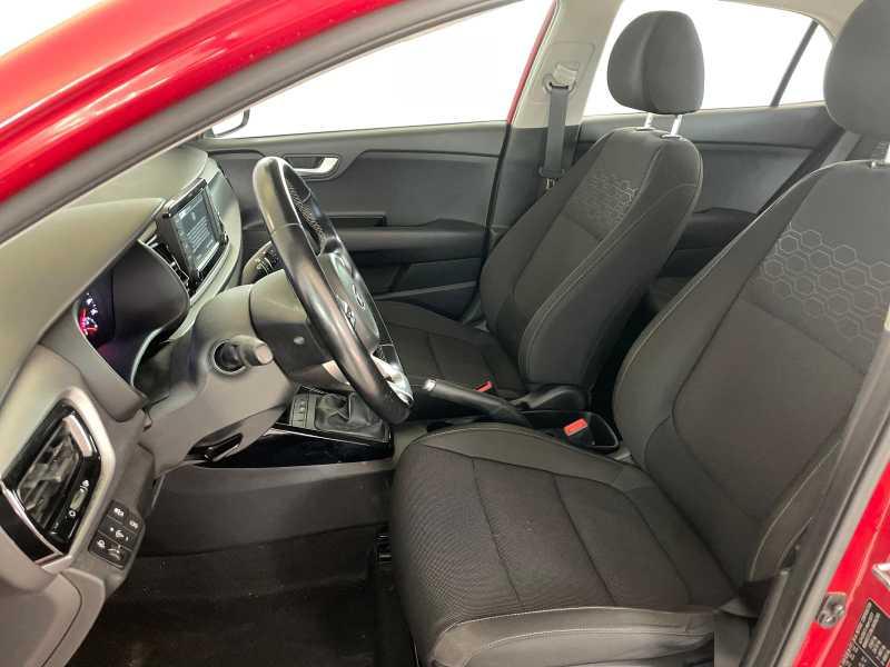 KIA Rio IV - rio 1.2 mpi Evolution 84cv my18
