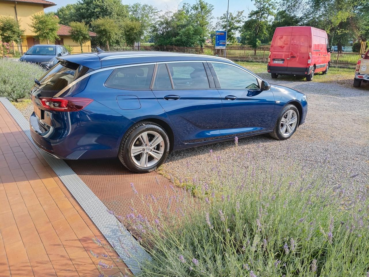 Opel Insignia ST 2.0 CDTI 174 CV AT8