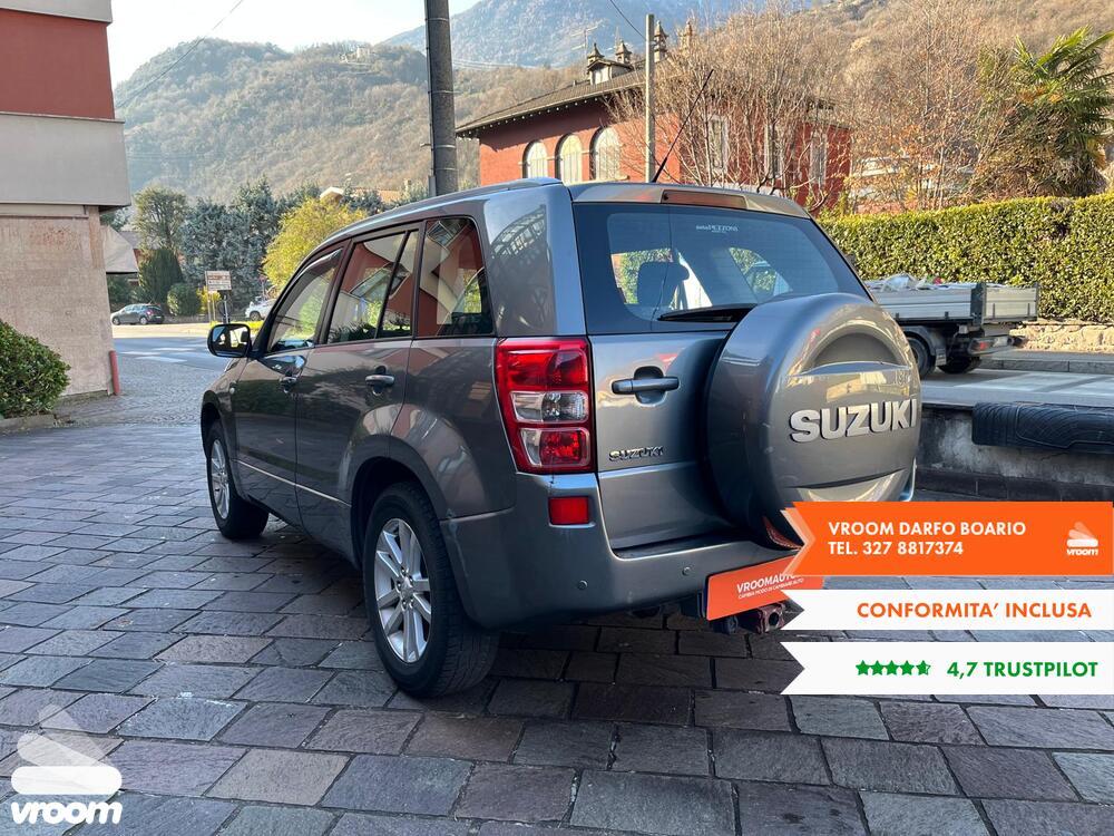 SUZUKI Grand Vitara 2ª Grand Vitara 1.9 DDiS 5...