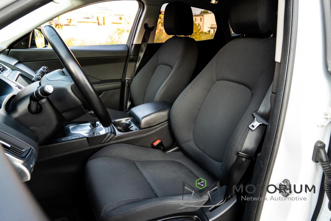 JAGUAR E-PACE 2.0d 150CV AUTOMATICA 2020 – GANCIO TRAINO – TAGLIANDI CERTIFICATI