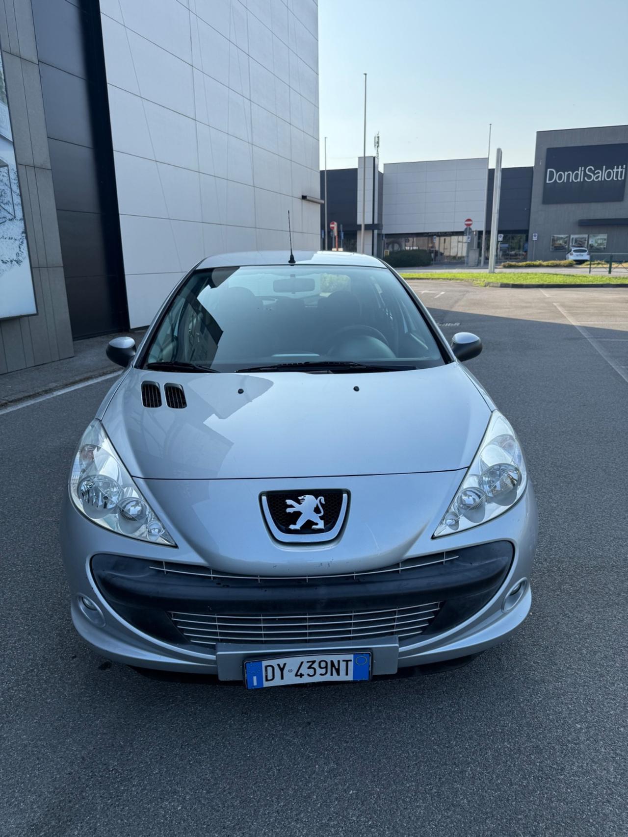 Peugeot 206 Plus 1.1 60CV 5p. X Line