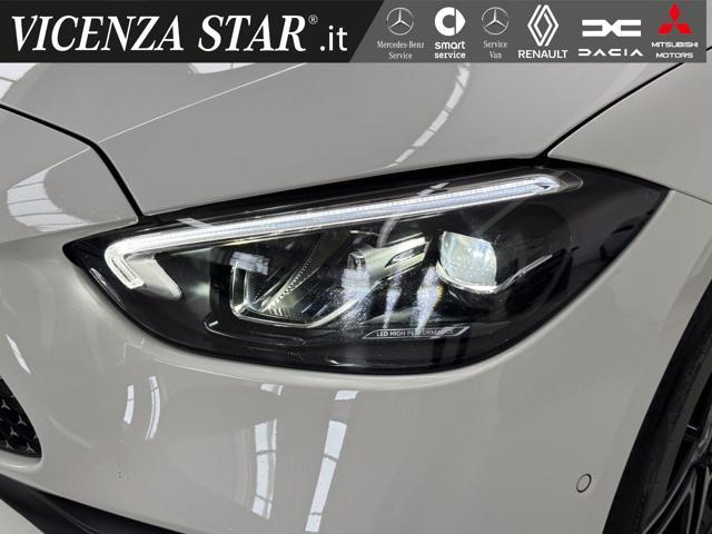 MERCEDES-BENZ C 200 d MHV S.W. AMG PREMIUM