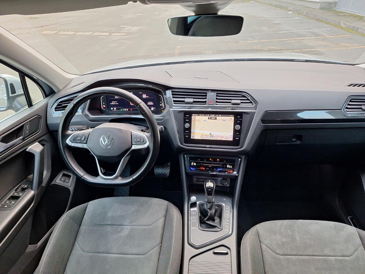 VOLKSWAGEN Tiguan 1.4 TSI eHYBRID DSG Elegance