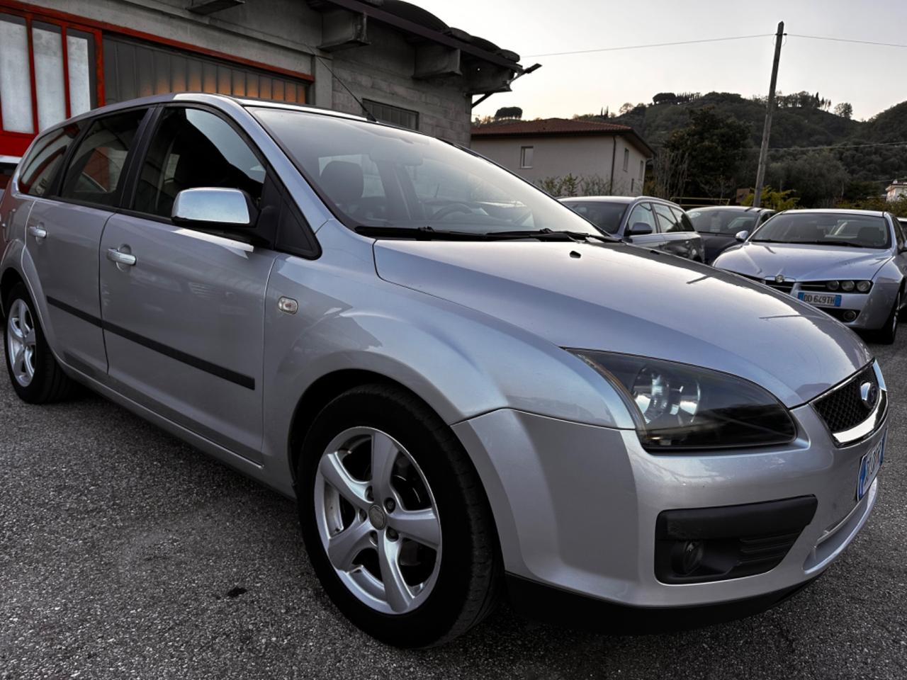 Ford Focus C-Max Focus 1.6 TDCi (90CV) S.W.