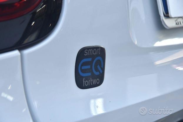 Smart Fortwo EQ Elettrica Passion