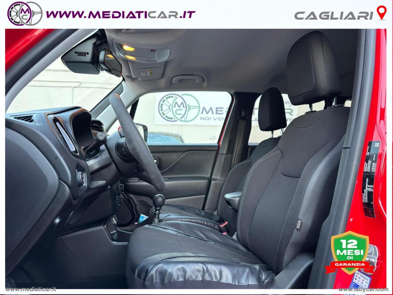 JEEP Renegade 1.0 T3 Limited