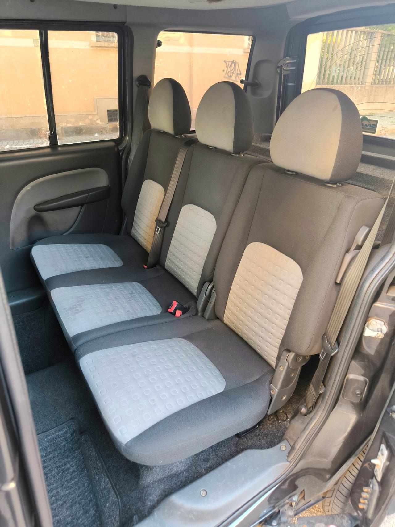 Fiat Doblo 1.9 MJT 120 CV Malibu