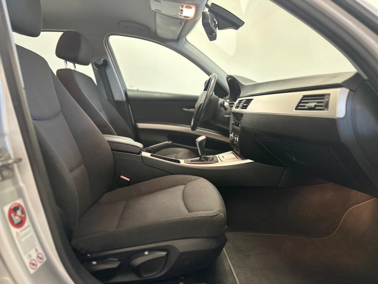 Bmw 318 318d 2.0 143CV cat Touring Futura EURO 5