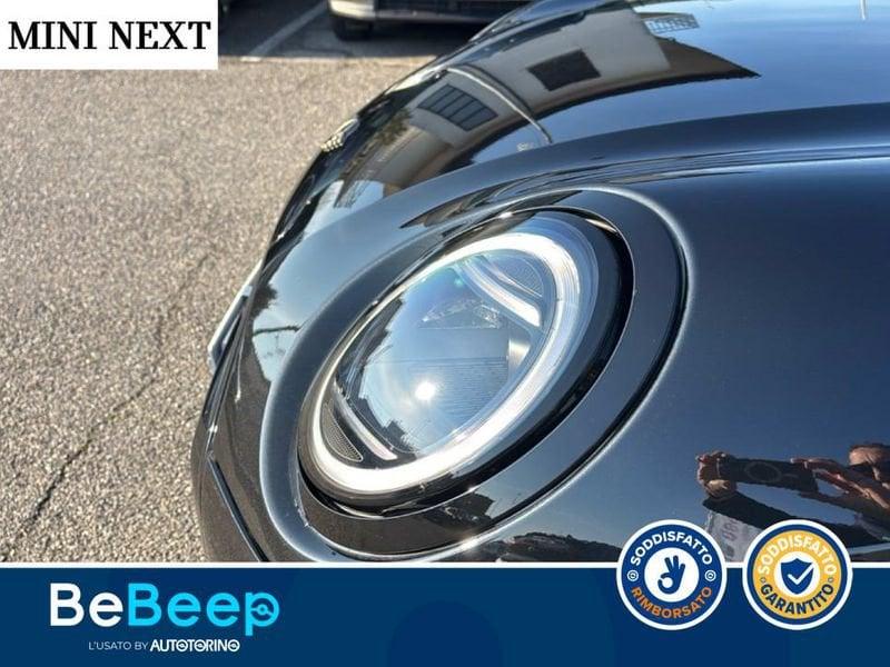 MINI Mini Cooper Cabrio Mini 3 porte 2.0 C CLASSIC AUTO