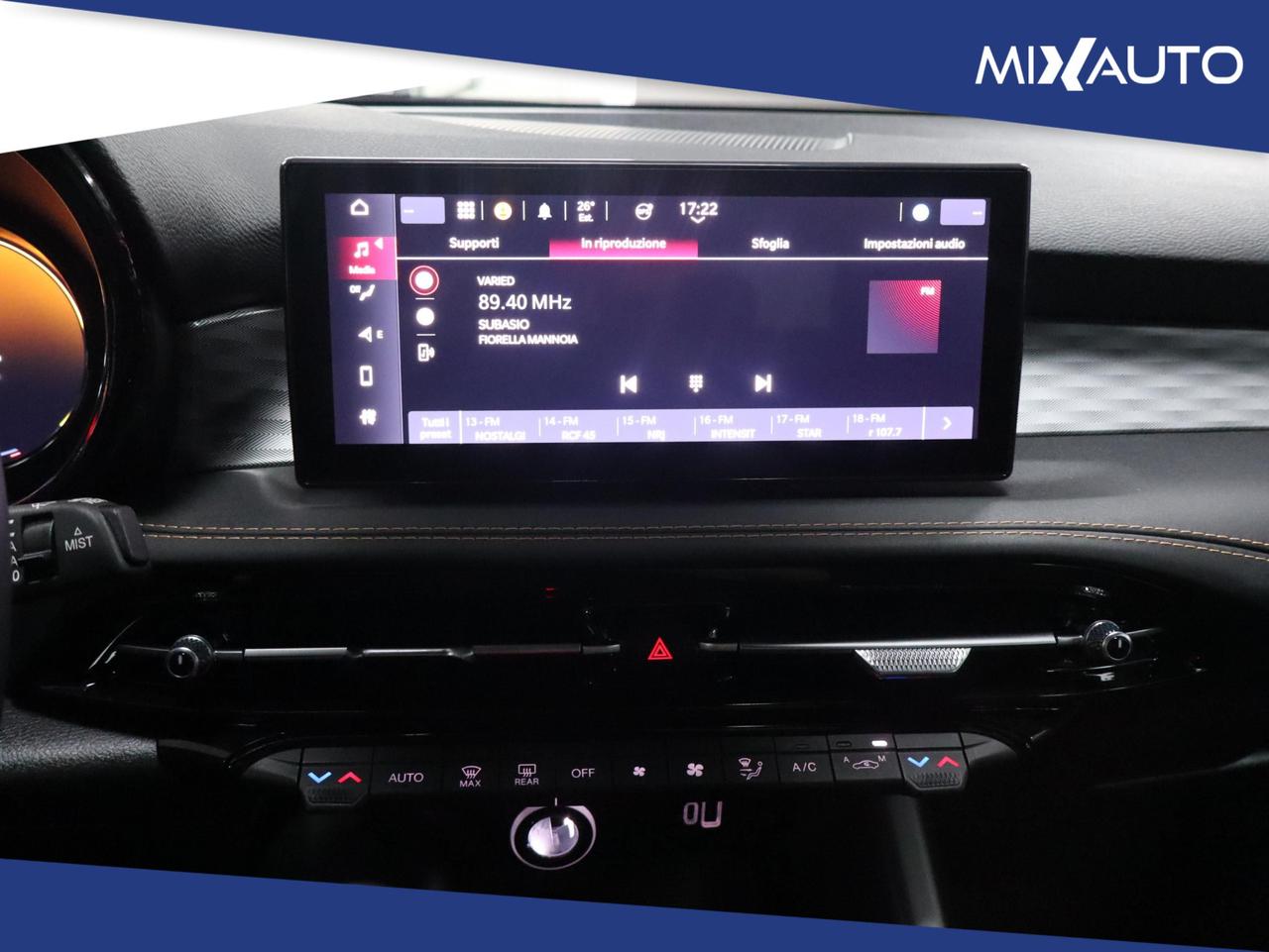 ALFA ROMEO Tonale 1.5 Hybrid 160cv Ti TCT7 EU6