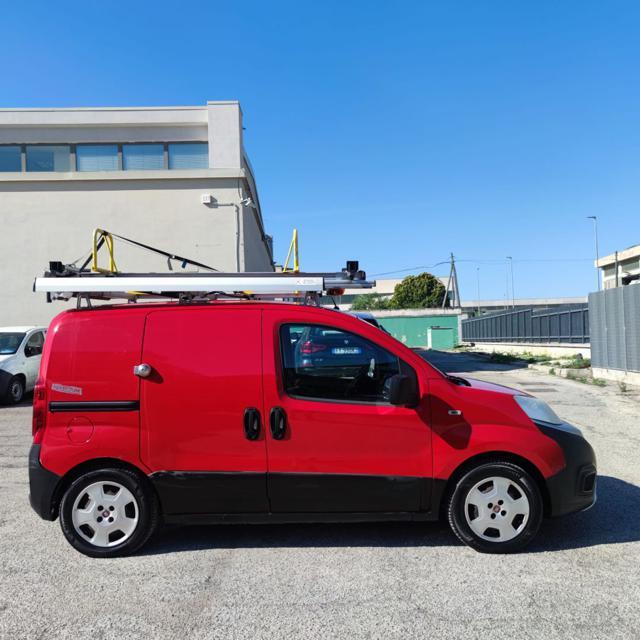FIAT FIORINO 1.3 M-JET FURGONE ADVENTURE - 2017