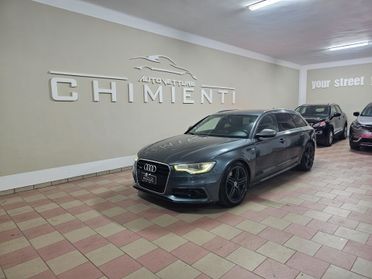 Audi A6 Avant 3.0 TDI 245CV clean diesel qu. S tr. Business plus
