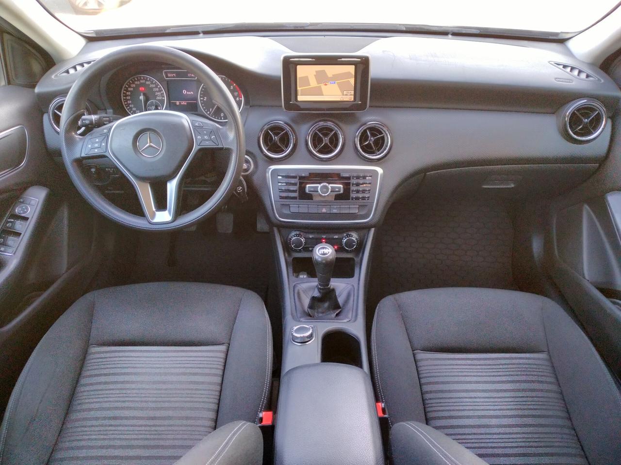 Mercedes-benz A 200 CDI BlueEFFICIENCY Executive