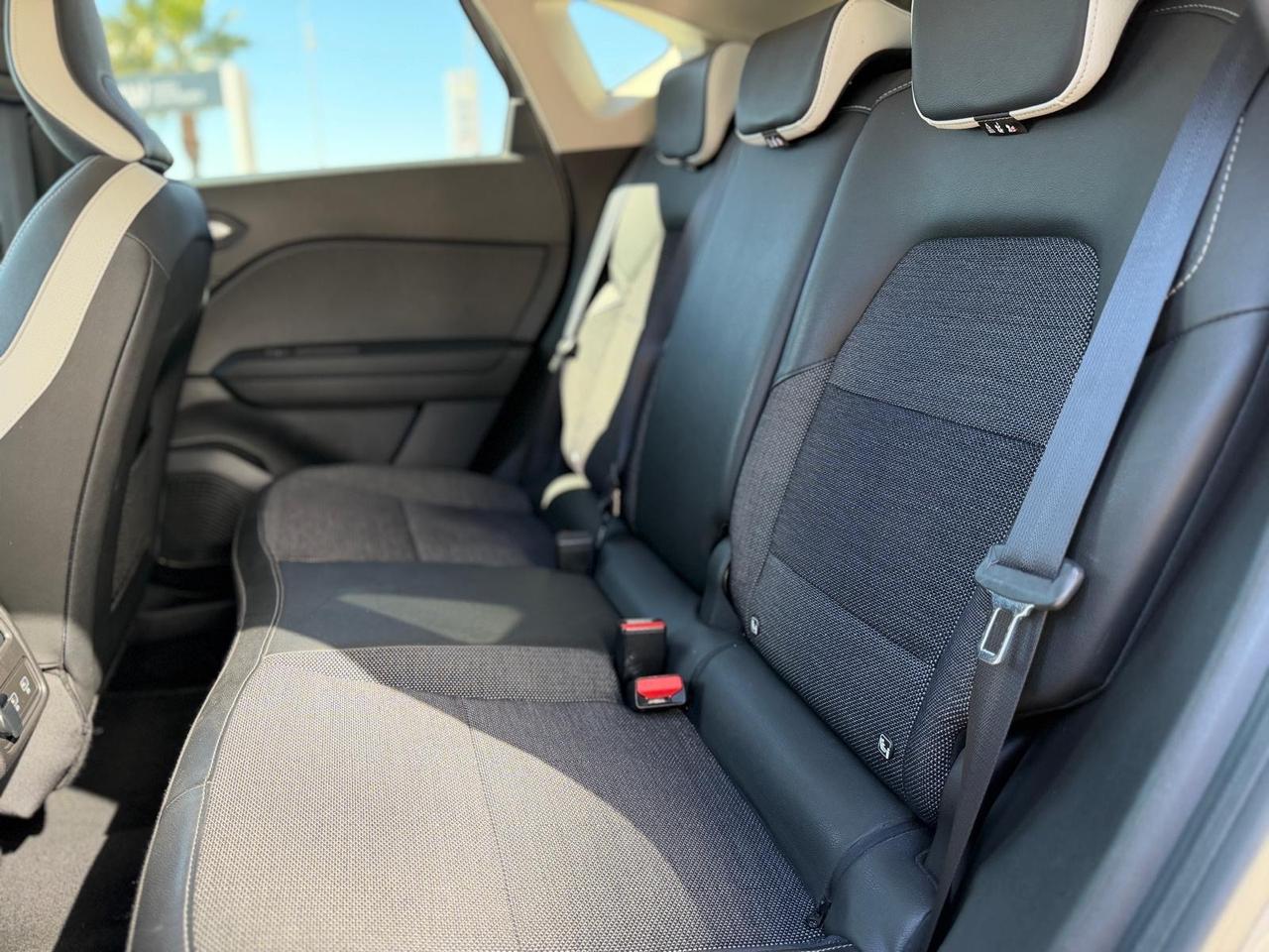 Renault Captur Full Hybrid E-Tech 145 CV Techno