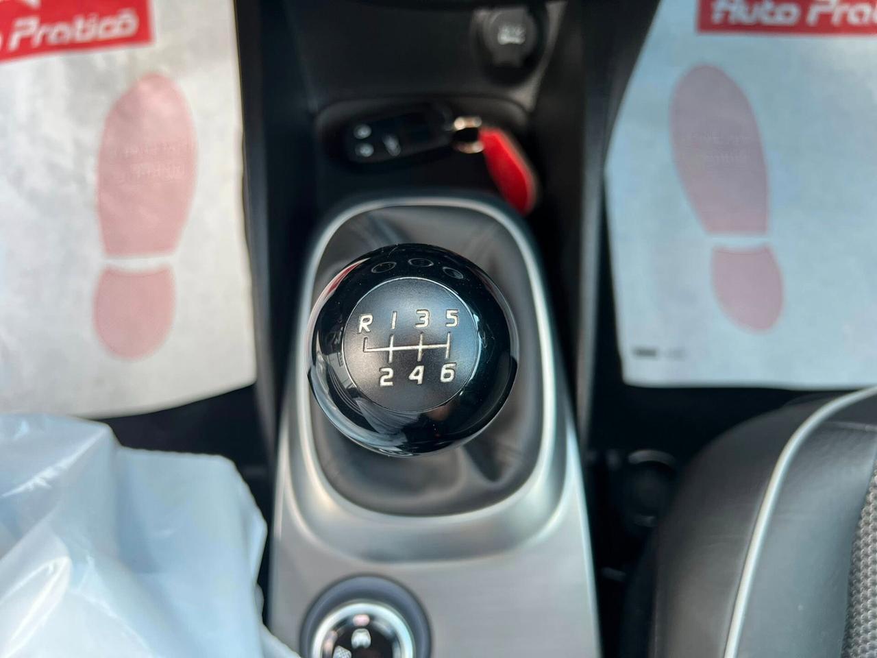 Fiat 500X 1.6 MultiJet 120 CV Cross