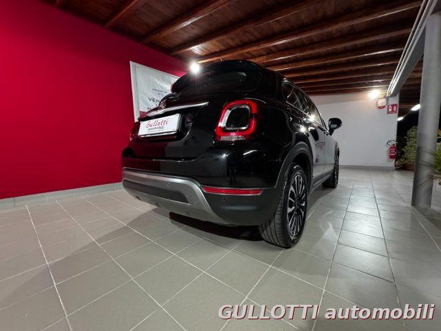 FIAT 500X 1.3 MJT 95 CV Mirror Cross