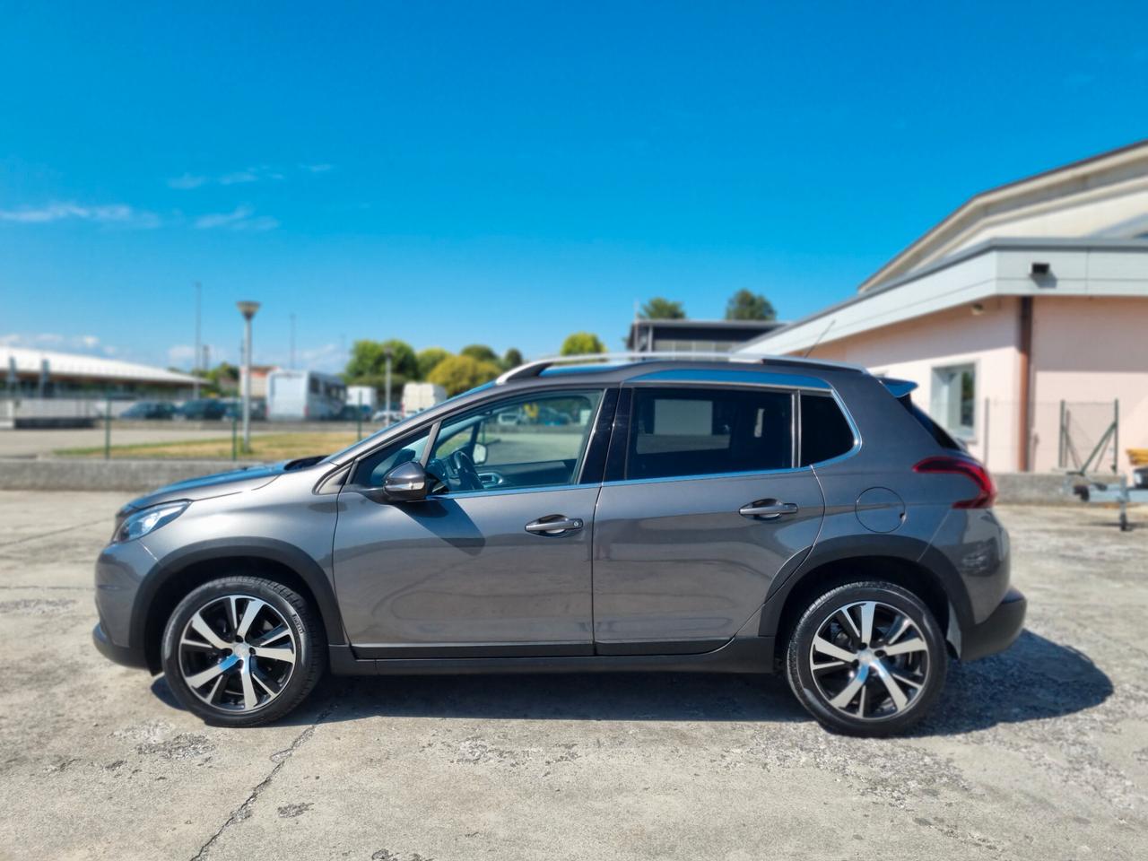 Peugeot 2008 PureTech Turbo 130 EAT6 S&S GT Line