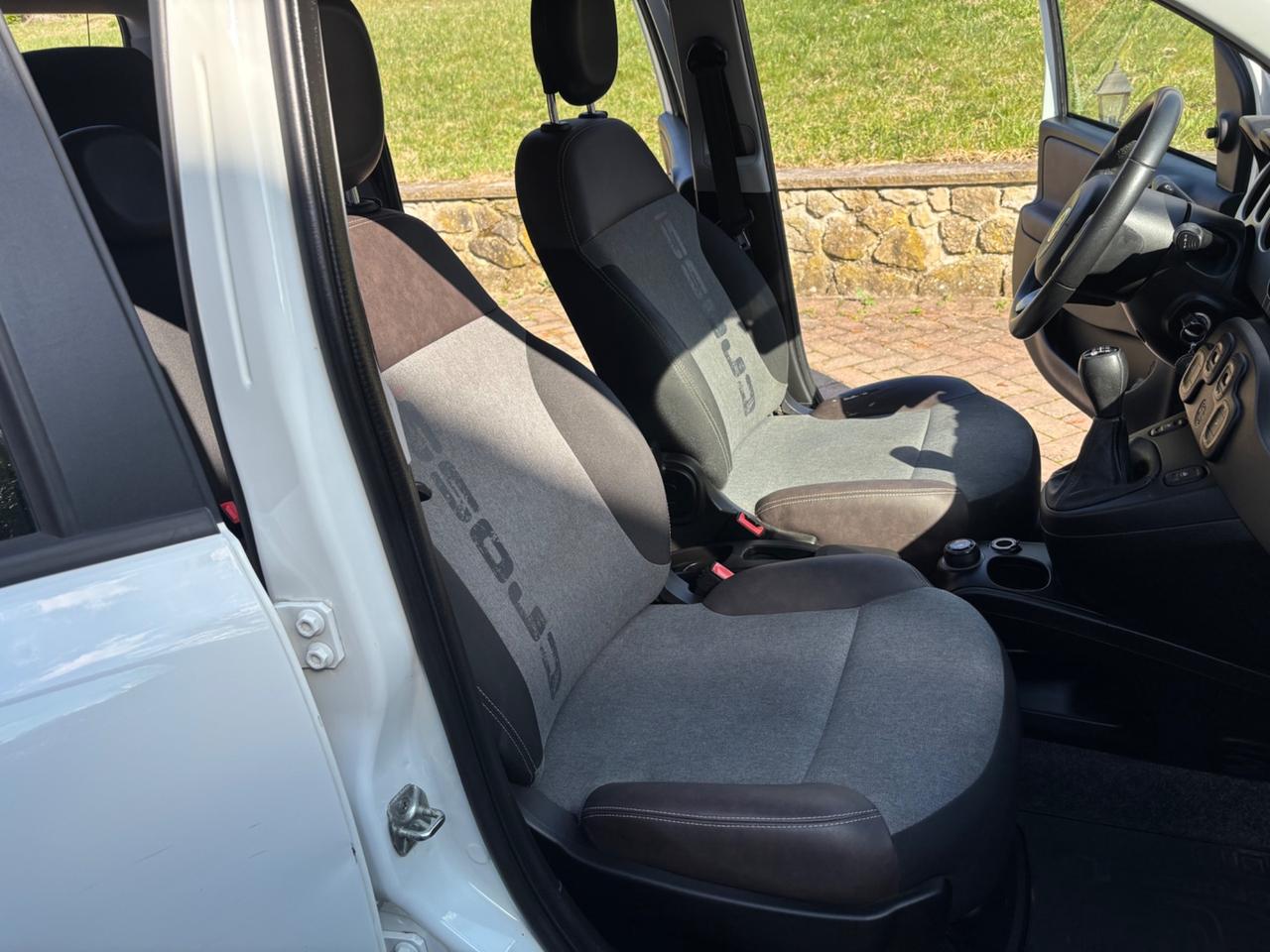 Fiat Panda Cross 1.3 MJT 95 CV S&S 4x4 -04/2018