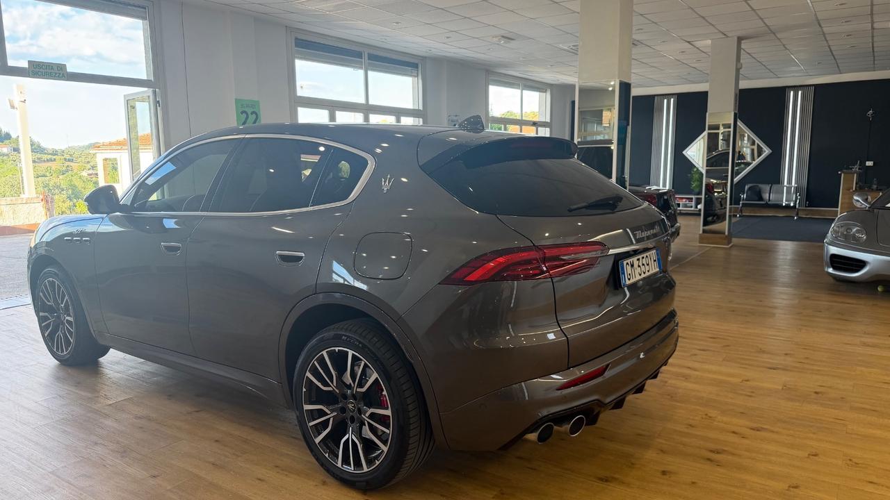 Maserati Grecale MHEV 300 CV AWD GT