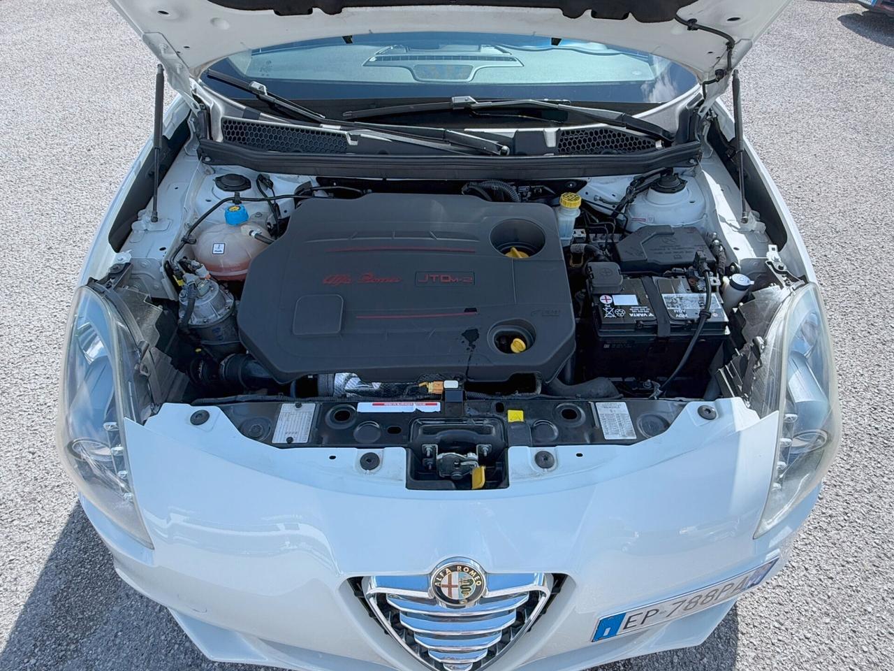 Alfa Romeo Giulietta 1.6 JTDm-2 105 CV Progression