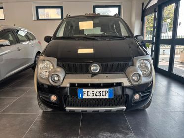 FIAT PANDA ANNO 2006 DS 1.3 ATRAZIONE 4X4 KM 200 MILA