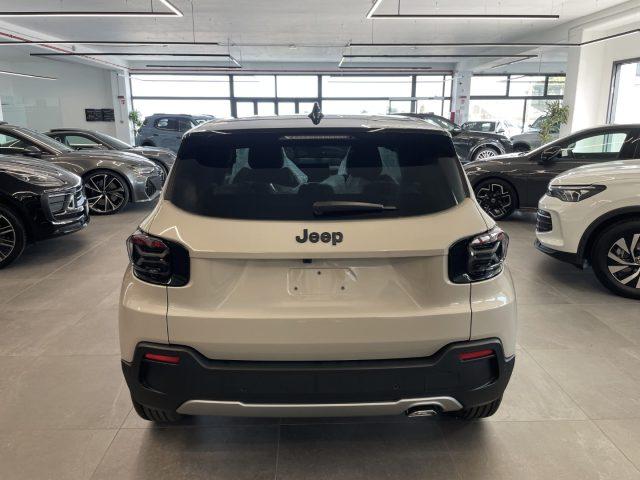 JEEP Avenger 1.2 Altitude 110 CV MHEV DCT Tetto KM0 MY26