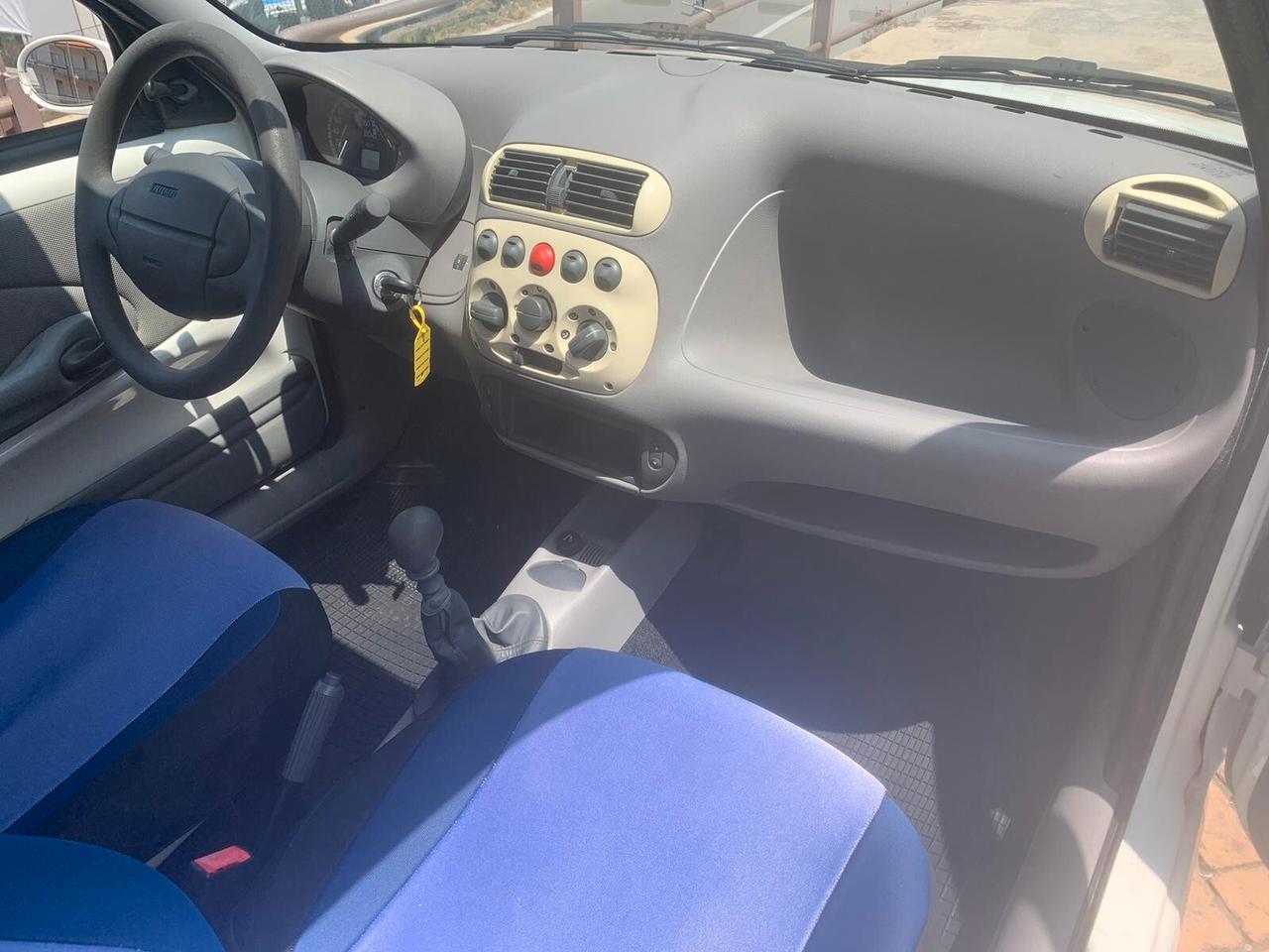 Fiat 600 1.1 Active